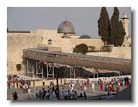Ramp to temple mount